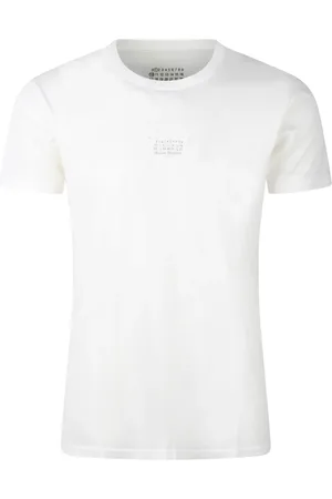 Maison Margiela Hombre, Camisetas, Blanco, Talla: S