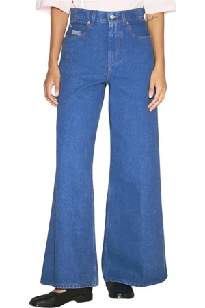 Marni Mujer, Vaqueros, Azul, Talla: S