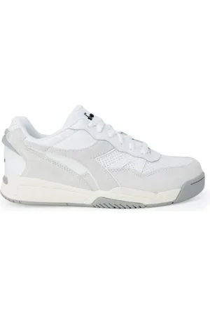 Diadora Hombre, Zapatos, Blanco, Talla: 45 EU