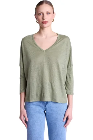 Berenice Mujer, Camisetas, Verde, Talla: S