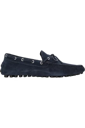 Stokton Hombre, Zapatos, Azul, Talla: 44 EU