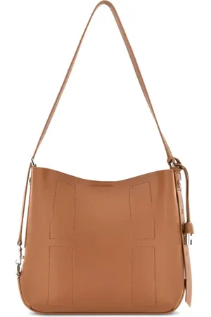 Hogan Mujer, Bolsos, Marrón, Talla: ONE Size