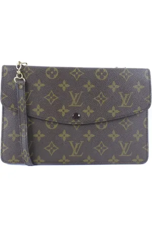 LOUIS VUITTON Mujer, De segunda mano, Marrón, Talla: ONE Size