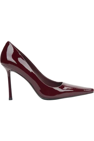 Estro Mujer, Zapatos, Rojo, Talla: 37 EU
