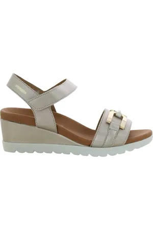 Mephisto Mujer, Zapatos, Gris, Talla: 38 EU