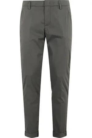 Dondup Hombre, Pantalones, Verde, Talla: W30