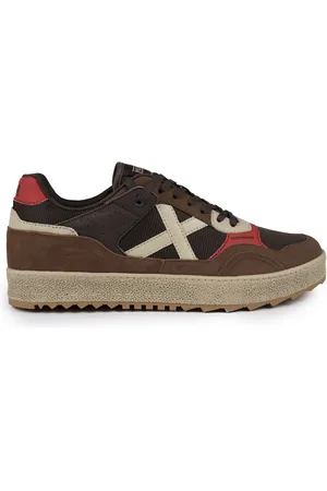 Munich Hombre, Zapatos, Marrón, Talla: 40 EU