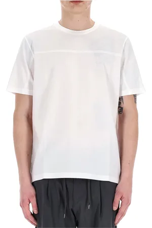 HERNO Hombre, Camisetas, Blanco, Talla: M