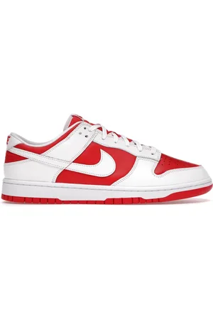 Nike Hombre, Zapatos, Rojo, Talla: 43 EU