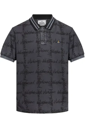 Vivienne Westwood Hombre, Camisetas, Gris, Talla: S