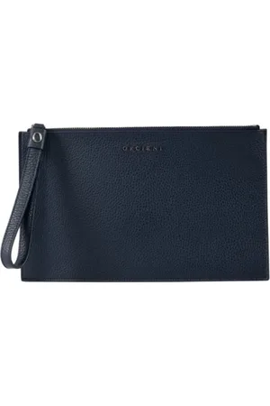 Orciani Hombre, Bolsos, Azul, Talla: ONE Size