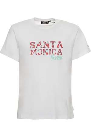 MCS Hombre, Camisetas, Blanco, Talla: L