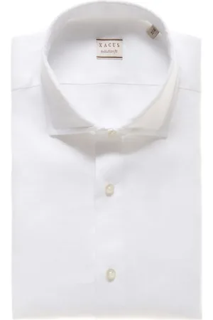 Xacus Hombre, Camisas, Blanco, Talla: 4XL