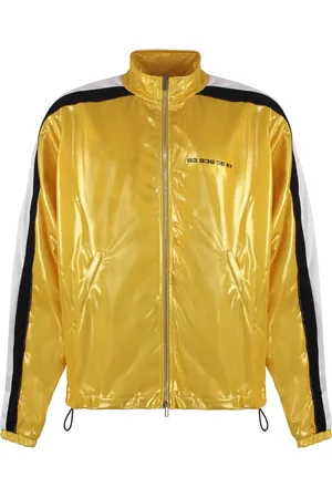 Vetements Hombre, Chaquetas, Amarillo, Talla: S