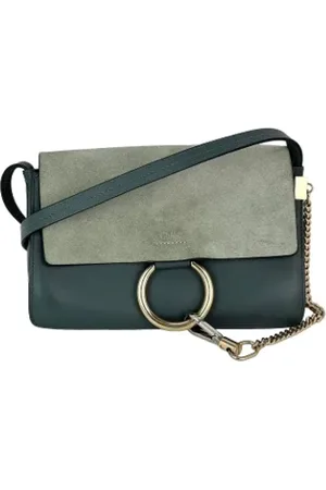 Chloé Mujer, De segunda mano, Gris, Talla: ONE Size