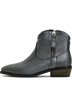 CESARE GASPARI Mujer, Zapatos, Gris, Talla: 38 EU