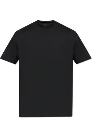 Emporio Armani Hombre, Camisetas, Azul, Talla: 2XL