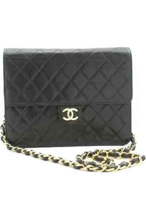 CHANEL Mujer, De segunda mano, Negro, Talla: ONE Size