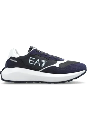 EA7 Hombre, Zapatos, Azul, Talla: 43 1/2 EU