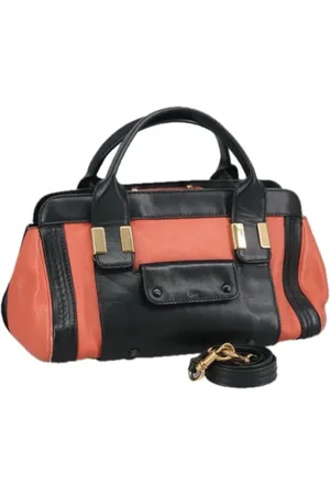 Chloé Mujer, De segunda mano, Naranja, Talla: ONE Size