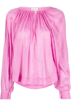 FORTE FORTE Mujer, Blusas y Camisas, Rosa, Talla: L