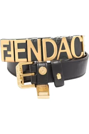 Fendi Mujer, De segunda mano, Negro, Talla: ONE Size