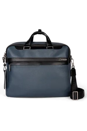 Gattinoni Mujer, Bolsos, Azul, Talla: ONE Size