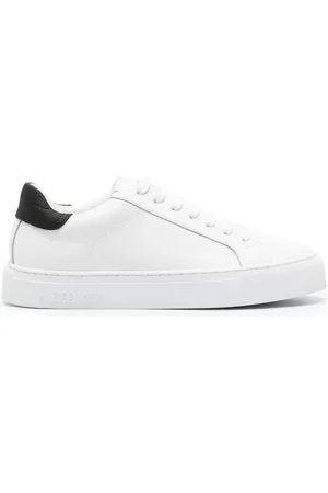HIDE&JACK Hombre, Zapatos, Blanco, Talla: 39 EU