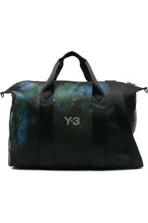 Y-3 Hombre, Bolsos, Negro, Talla: ONE Size
