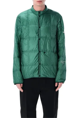 Moncler Hombre, Chaquetas, Verde, Talla: L