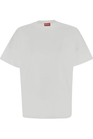 Diesel Hombre, Camisetas, Blanco, Talla: S