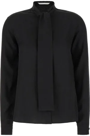 Palm Angels Mujer, Blusas y Camisas, Negro, Talla: S