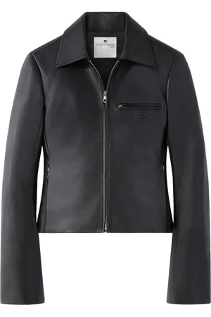 Courrèges Mujer, Chaquetas, Negro, Talla: M