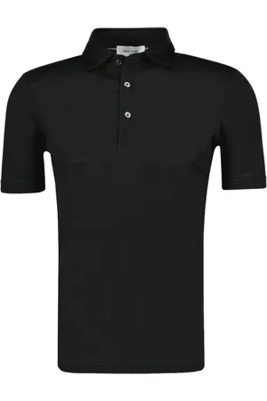 Gran Sasso Hombre, Camisetas, Negro, Talla: XL