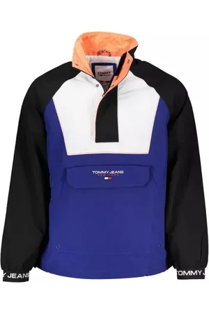Tommy Hilfiger Hombre, Chaquetas, Azul, Talla: L