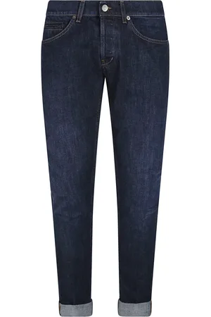 Dondup Hombre, Vaqueros, Azul, Talla: W33