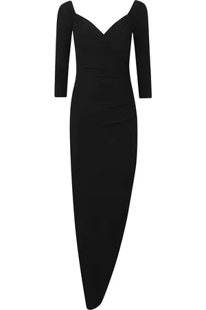 Norma Kamali Mujer, Vestidos, Negro, Talla: M