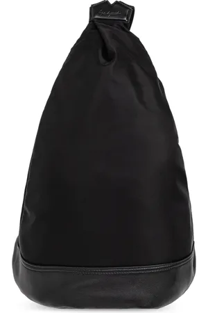 YOHJI YAMAMOTO Hombre, Bolsos, Negro, Talla: ONE Size