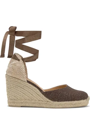 Castaner Mujer, Zapatos, Marrón, Talla: 39 EU