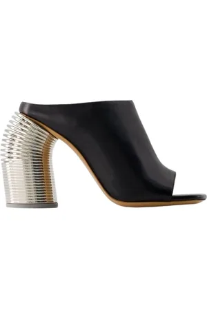 OFF-WHITE Mujer, Zapatos, Negro, Talla: 35 EU