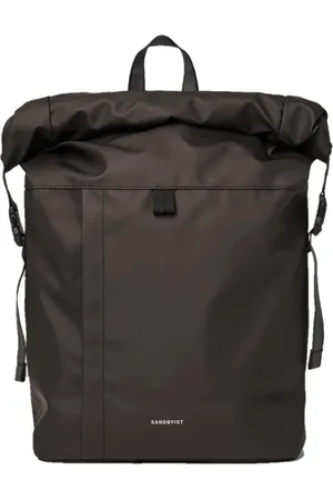 Sandqvist Unisex, Bolsos, Marrón, Talla: ONE Size