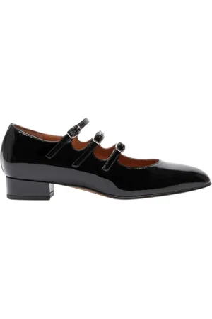 Carel Mujer, Zapatos, Negro, Talla: 37 1/2 EU