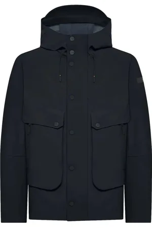 RRD Hombre, Chaquetas, Azul, Talla: 2XL