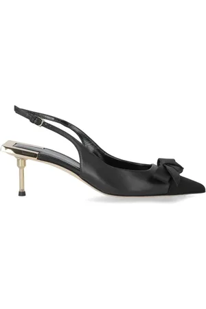 Elisabetta Franchi Mujer, Zapatos, Negro, Talla: 38 EU
