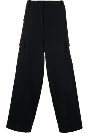 Giorgio Armani Hombre, Pantalones, Azul, Talla: L