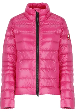 Canada Goose Mujer, Chaquetas, Rosa, Talla: S
