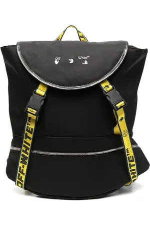 OFF-WHITE Hombre, Bolsos, Negro, Talla: ONE Size
