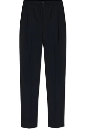 Giorgio Armani Hombre, Pantalones, Azul, Talla: L