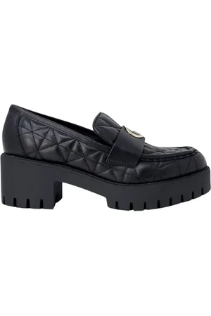 Guess Mujer, Zapatos, Negro, Talla: 40 EU