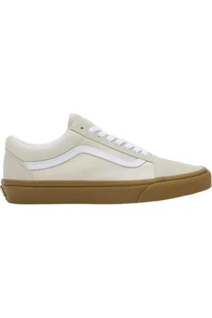 Vans Hombre, Zapatos, Amarillo, Talla: 43 EU